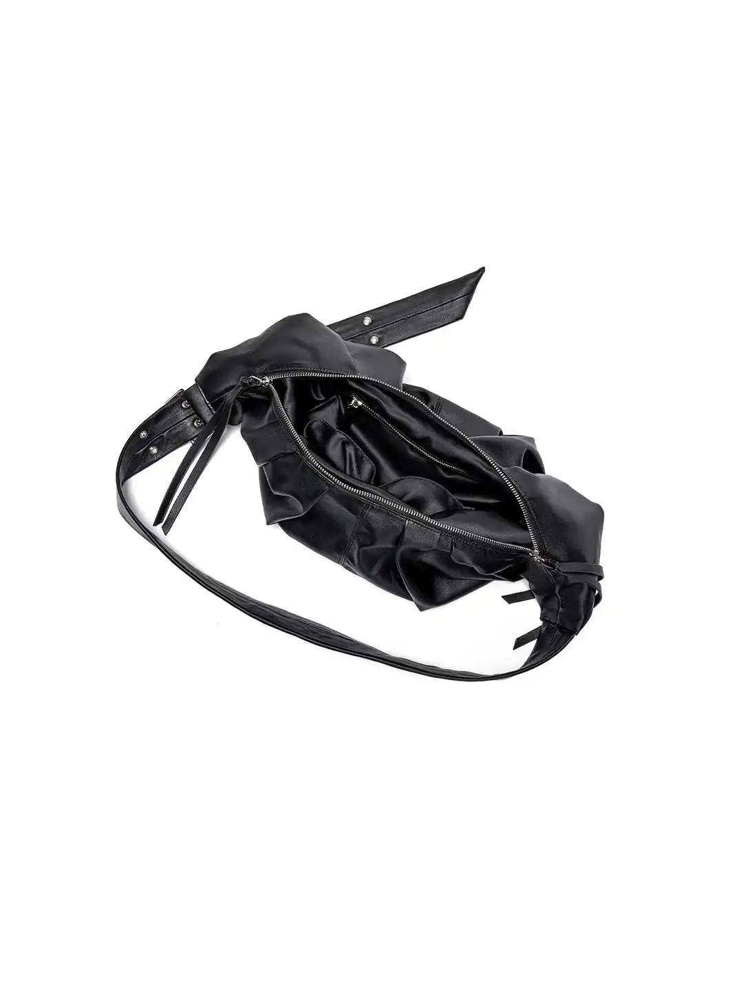 YADAMUI | Slouchy Crossbody Dumpling Bag