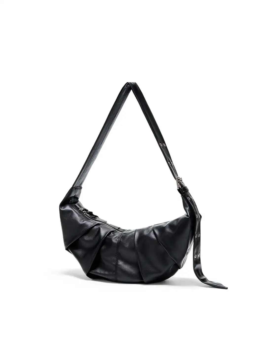 YADAMUI | Slouchy Crossbody Dumpling Bag