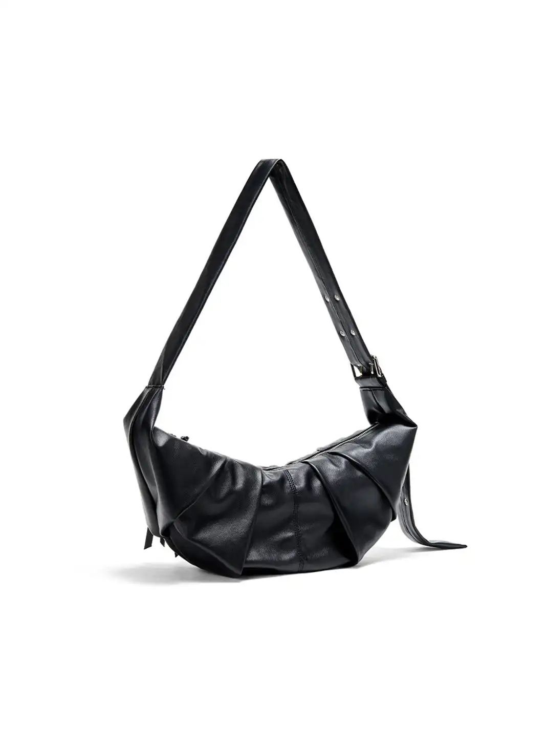 YADAMUI | Slouchy Crossbody Dumpling Bag