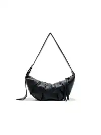 YADAMUI | Slouchy Crossbody Dumpling Bag