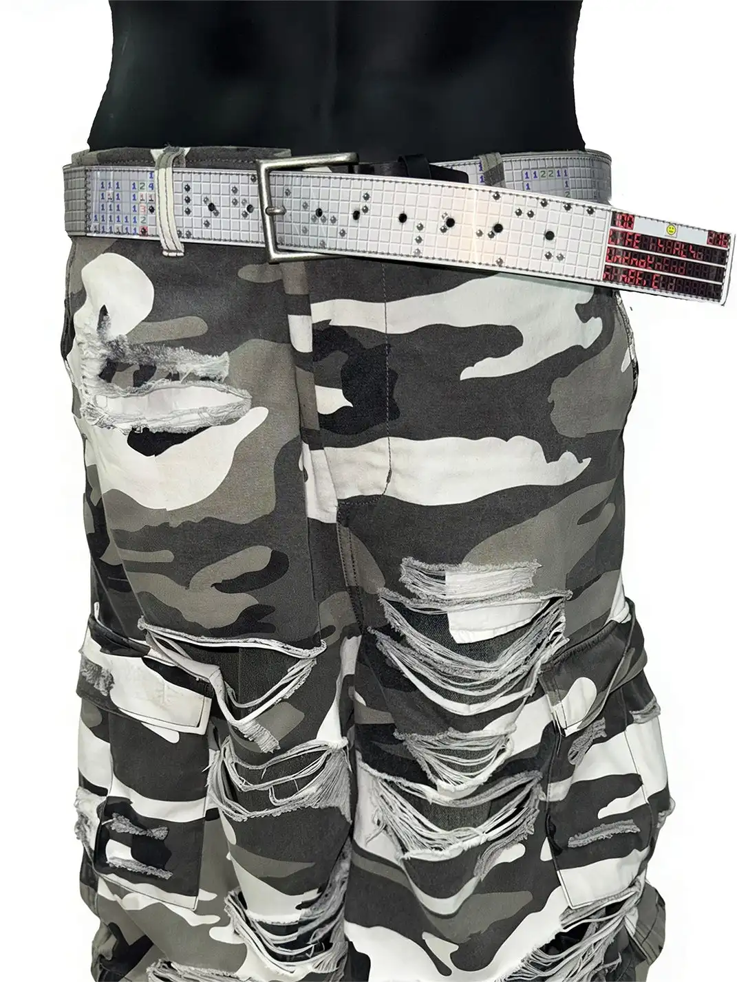 IV MATIC | Minesweeper Belt