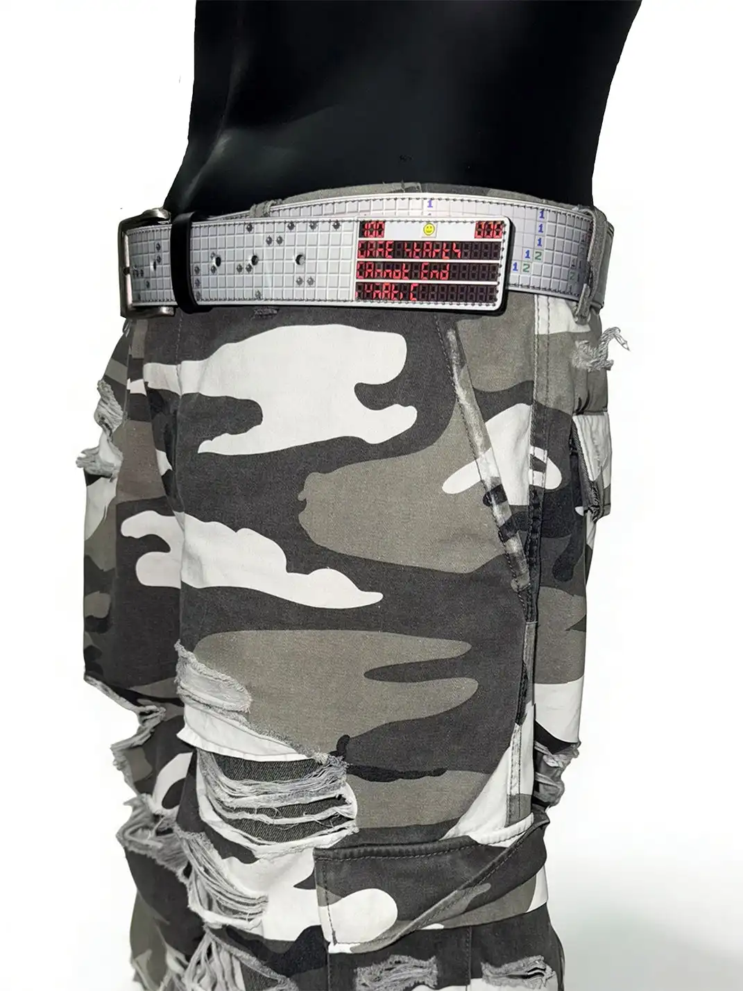 IV MATIC | Minesweeper Belt