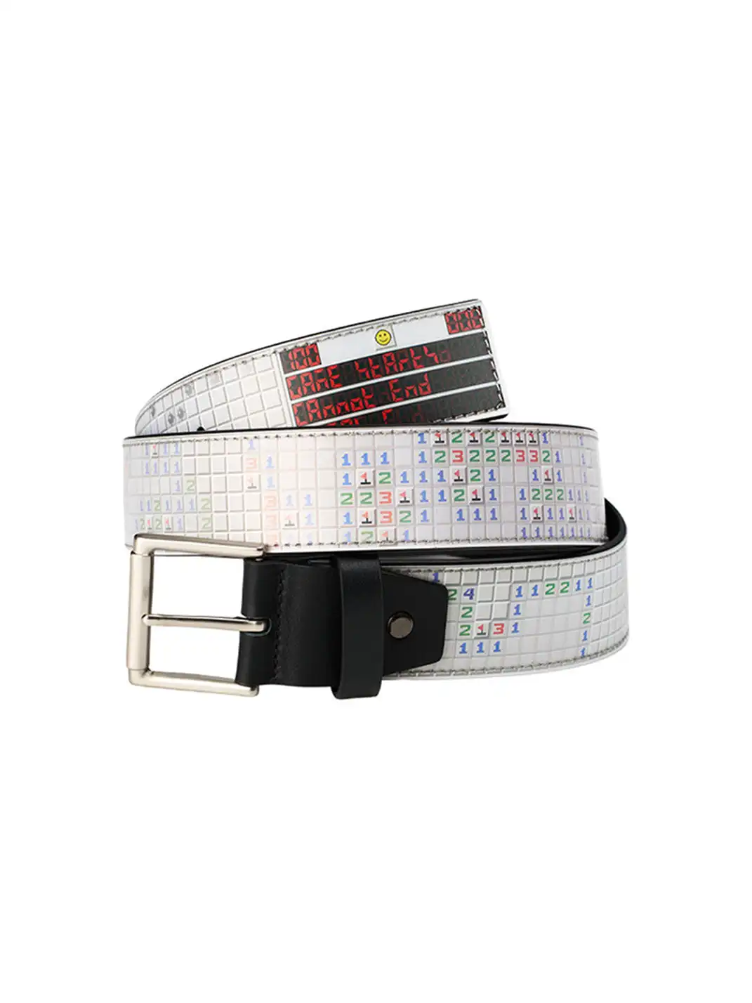 IV MATIC | Minesweeper Belt
