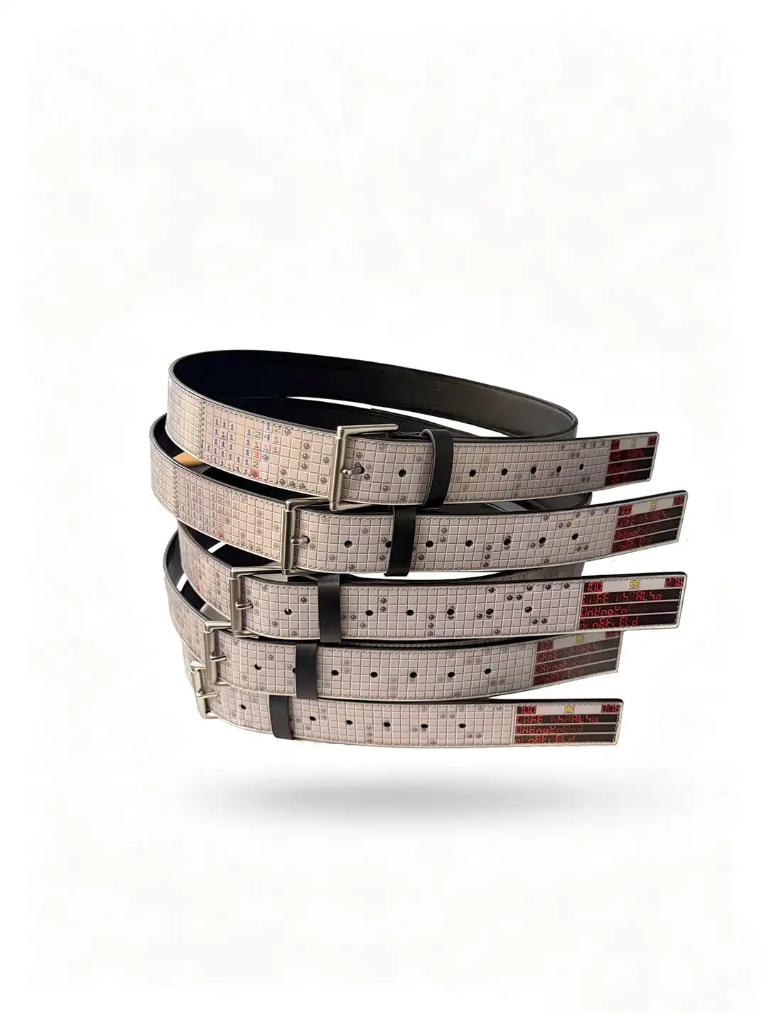 IV MATIC | Minesweeper Belt