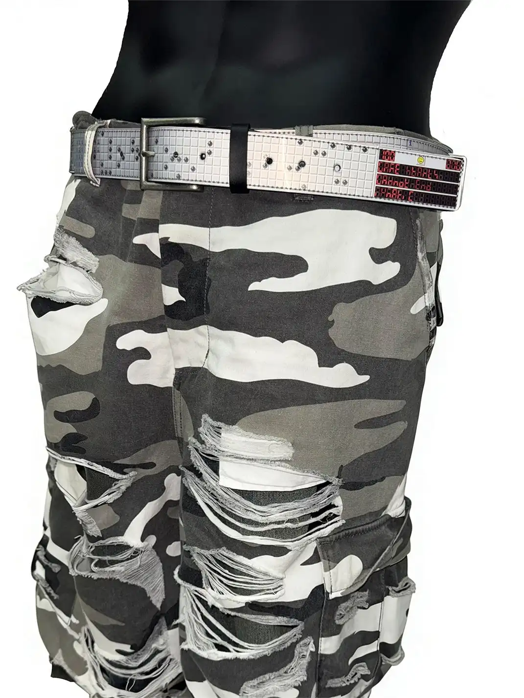 IV MATIC | Minesweeper Belt