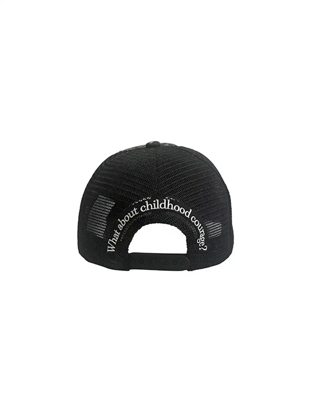 IV MATIC | Embroidered Adjustable Soldier Curved Brim Cap