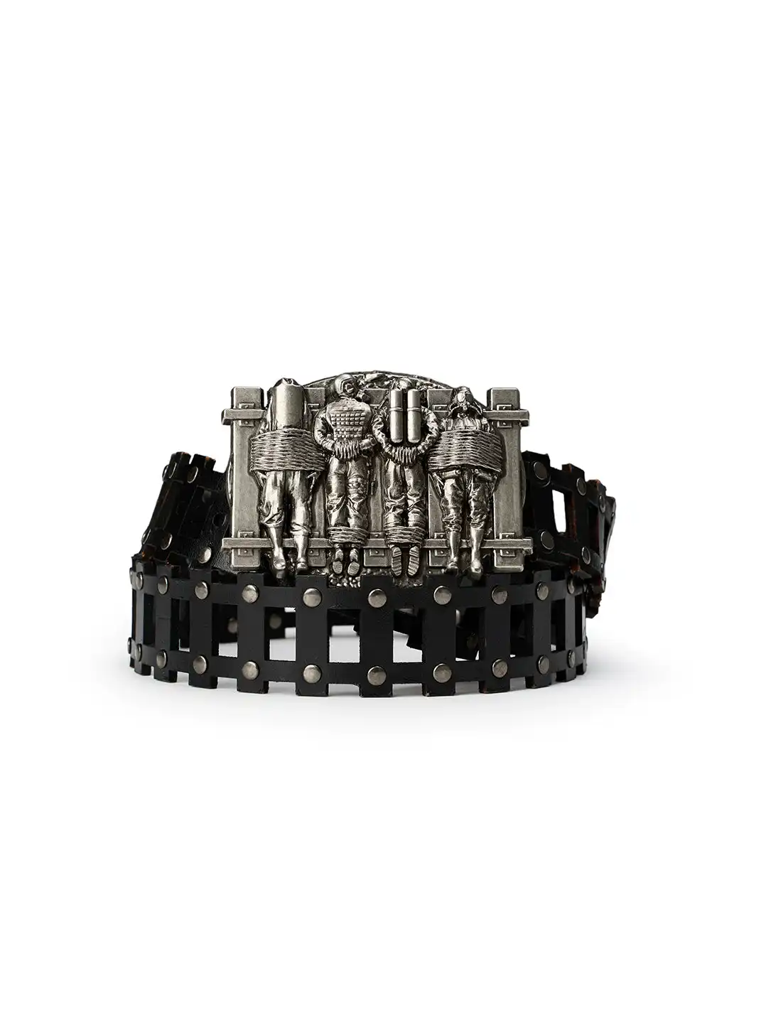 IV MATIC | Rivet Track Belt