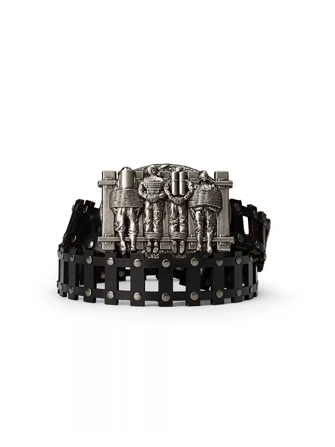 IV MATIC | Rivet Track Belt