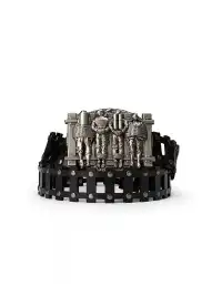 IV MATIC | Rivet Track Belt