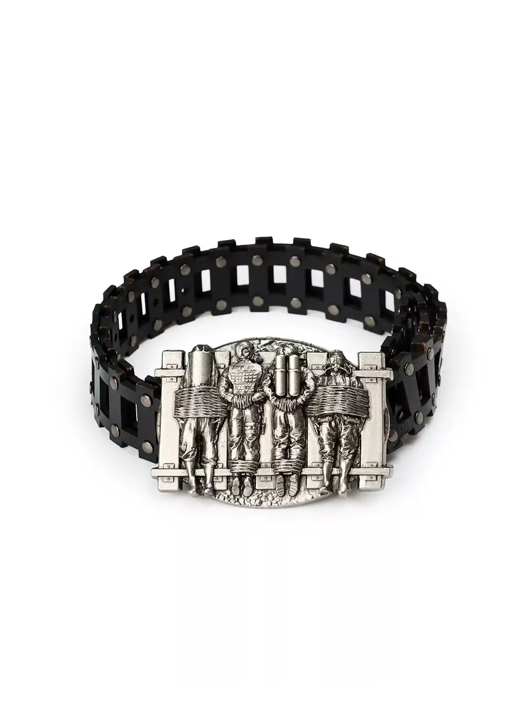 IV MATIC | Rivet Track Belt