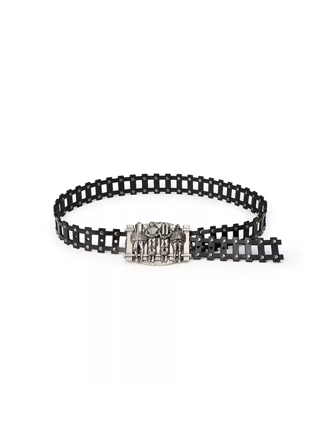 IV MATIC | Rivet Track Belt
