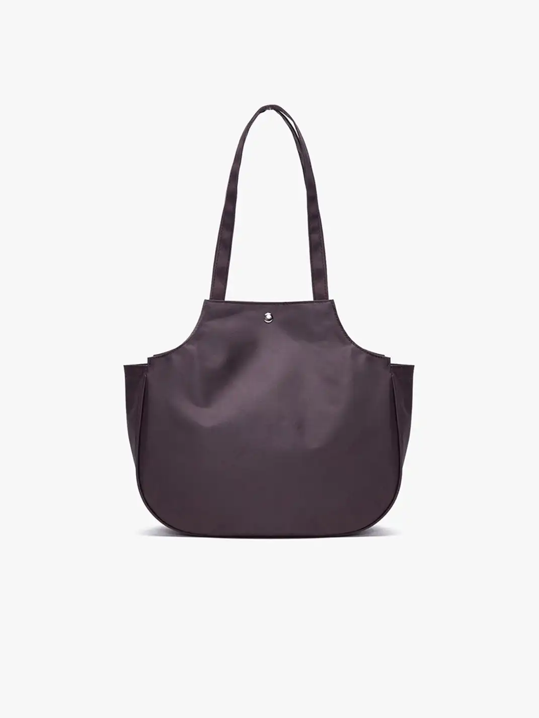 HIATUS | Embroidered Violin Casual Shoulder Tote Bag