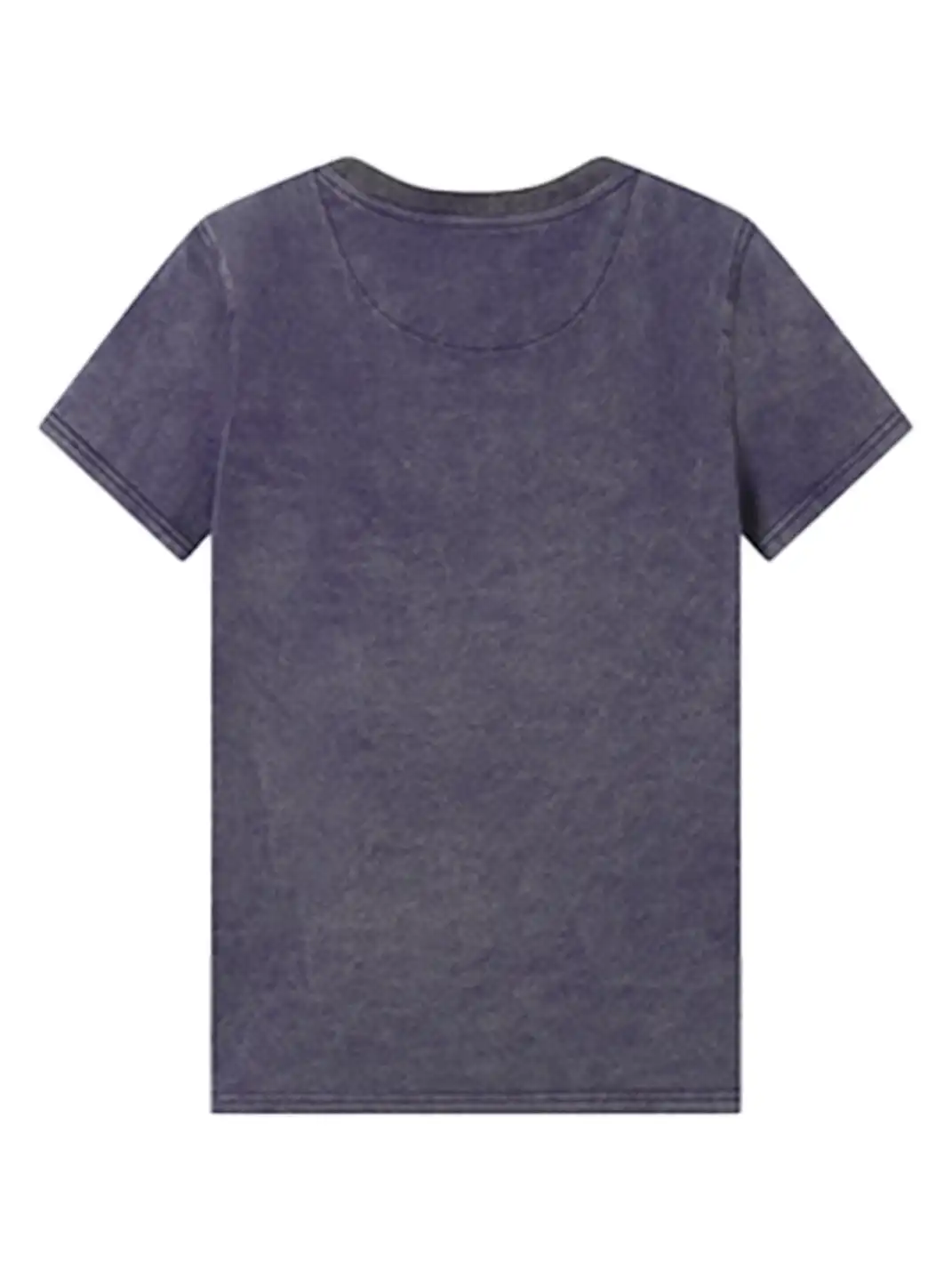 Achihara | Regular Shoulder Comic Print Graphic T-Shirt