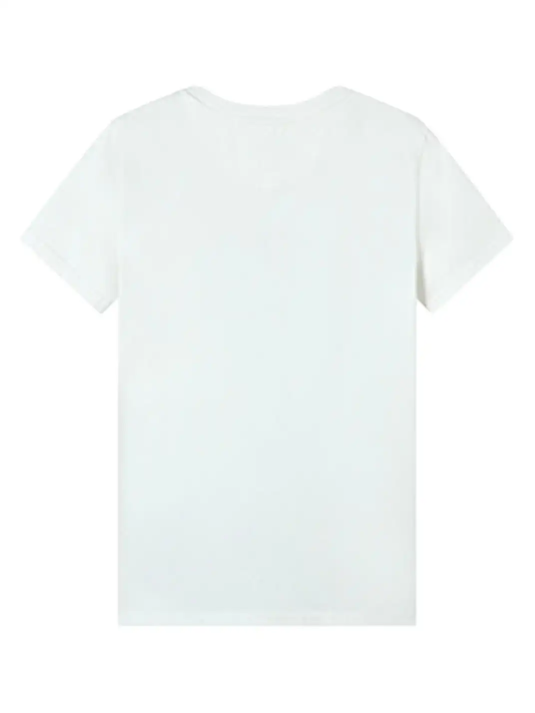 Achihara | Regular Shoulder Comic Print Graphic T-Shirt