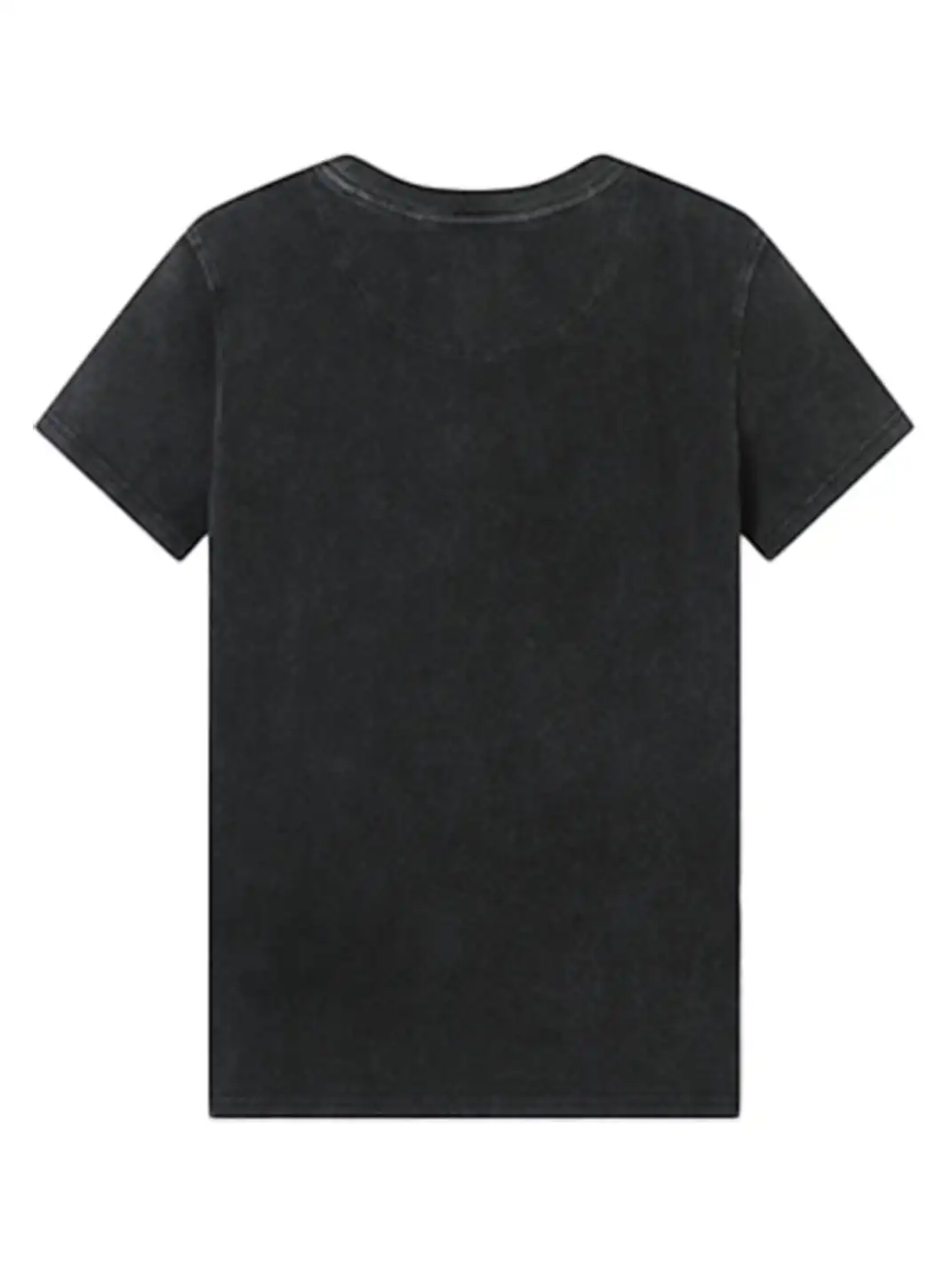 Achihara | Regular Shoulder Comic Print Graphic T-Shirt