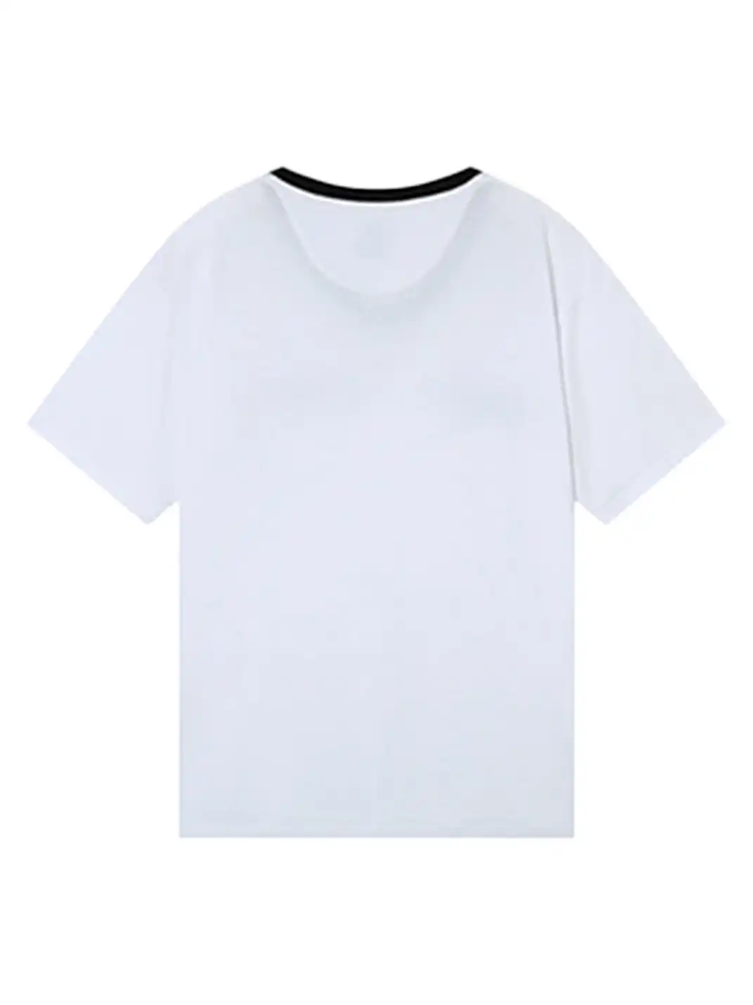 Achihara | V-Neck Loose Fit T-Shirt
