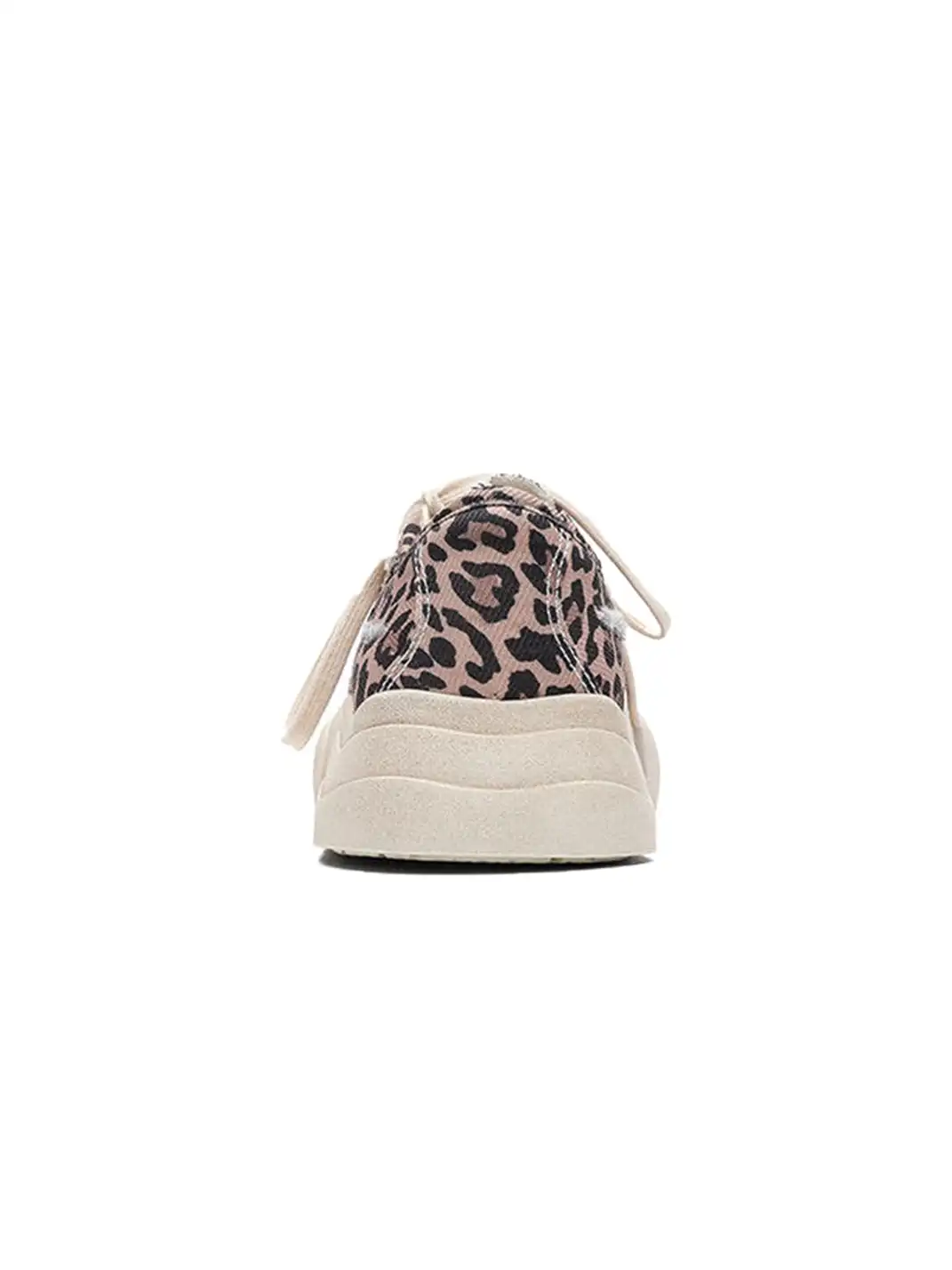 UENO PLANET | Vintage Platform Round Toe Canvas Shoes