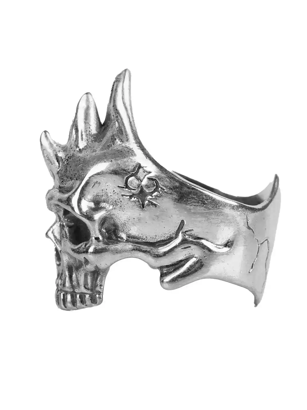 LE LOSANGE | Skull Ring