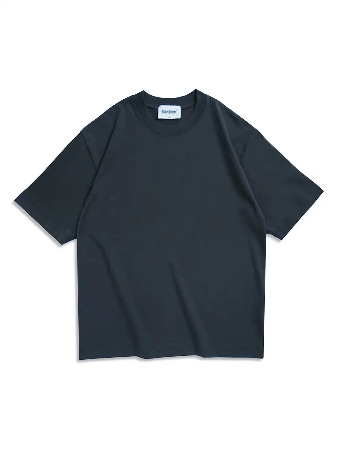 Jiwuus | Basic Oversized Short Sleeve T-Shirt