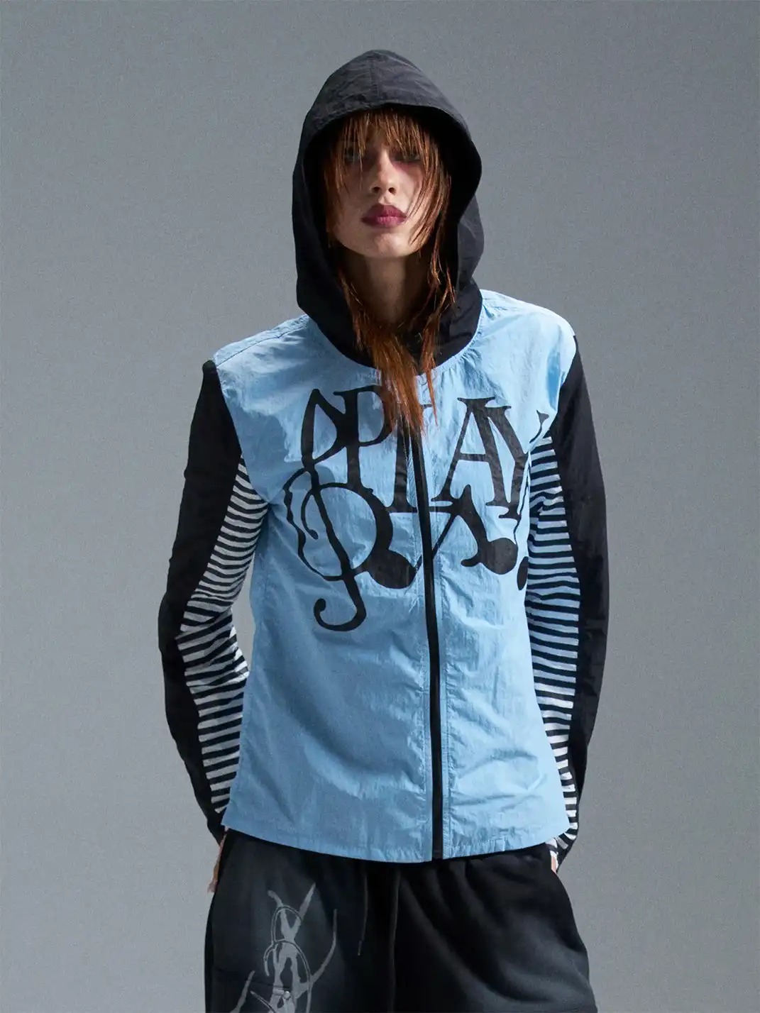 PAIKI | Music Piano Sun Protection Jacket