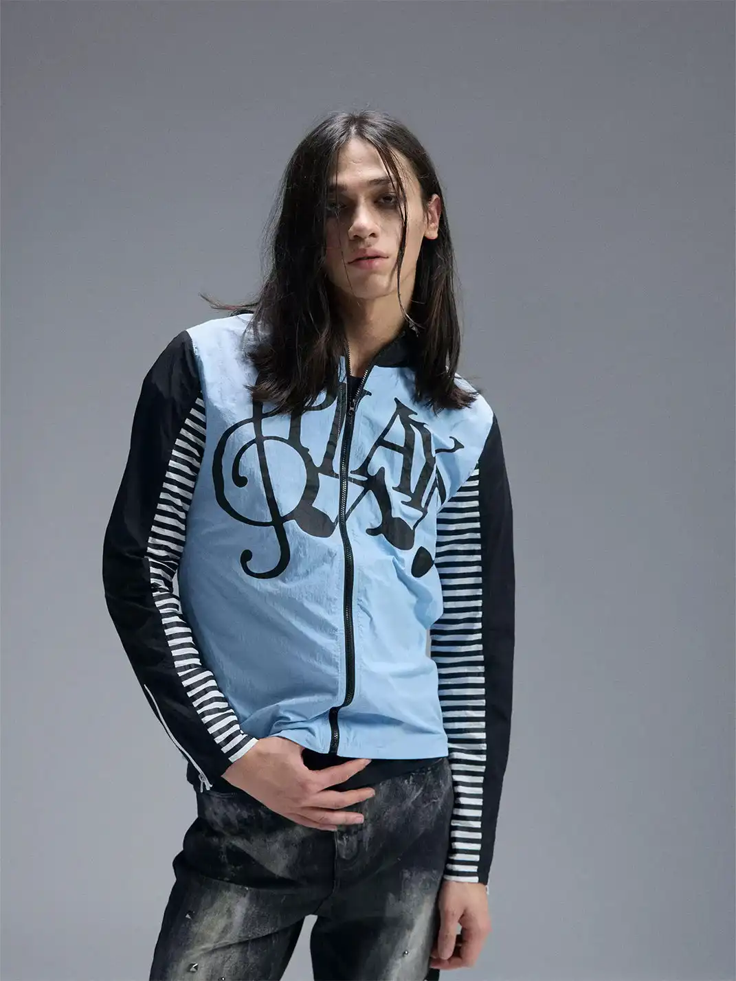 PAIKI | Music Piano Sun Protection Jacket