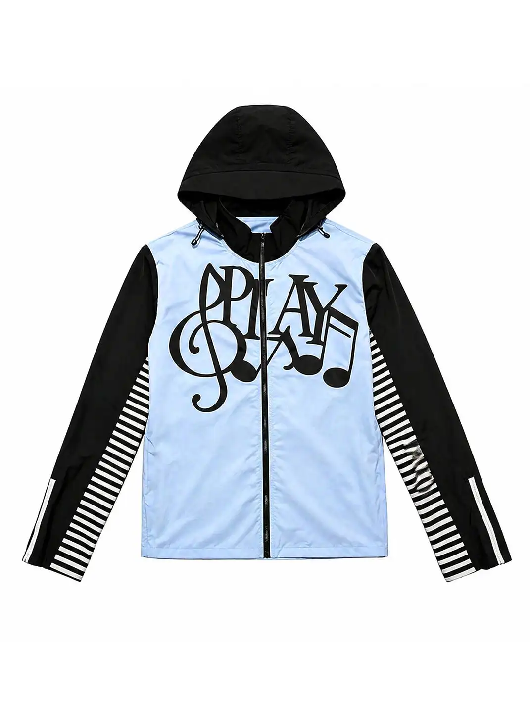 PAIKI | Music Piano Sun Protection Jacket