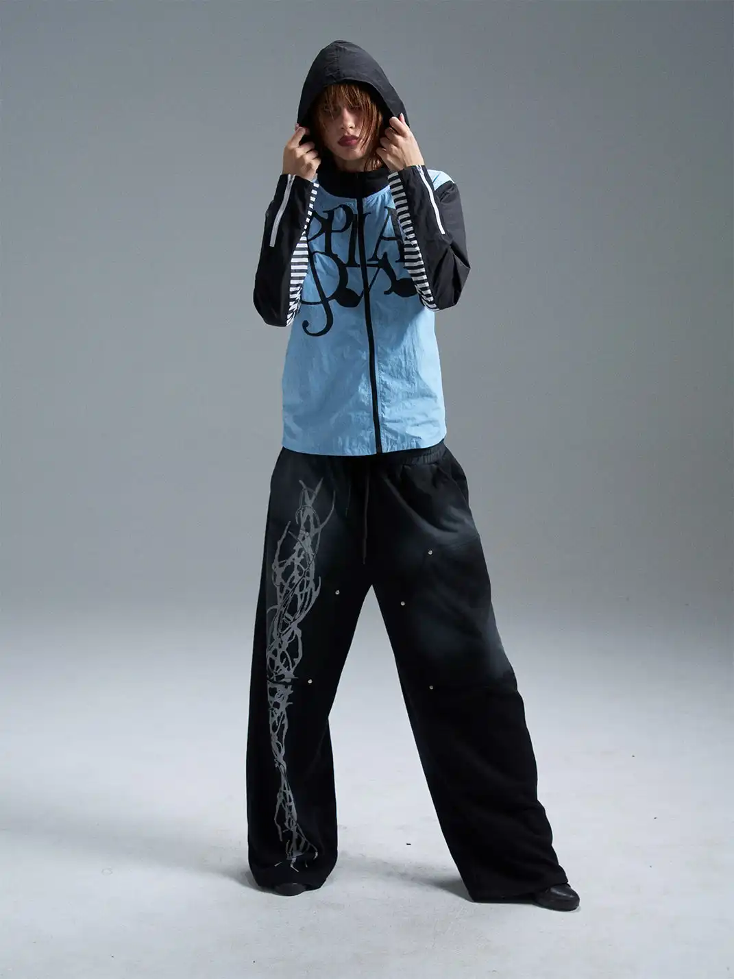 PAIKI | Music Piano Sun Protection Jacket