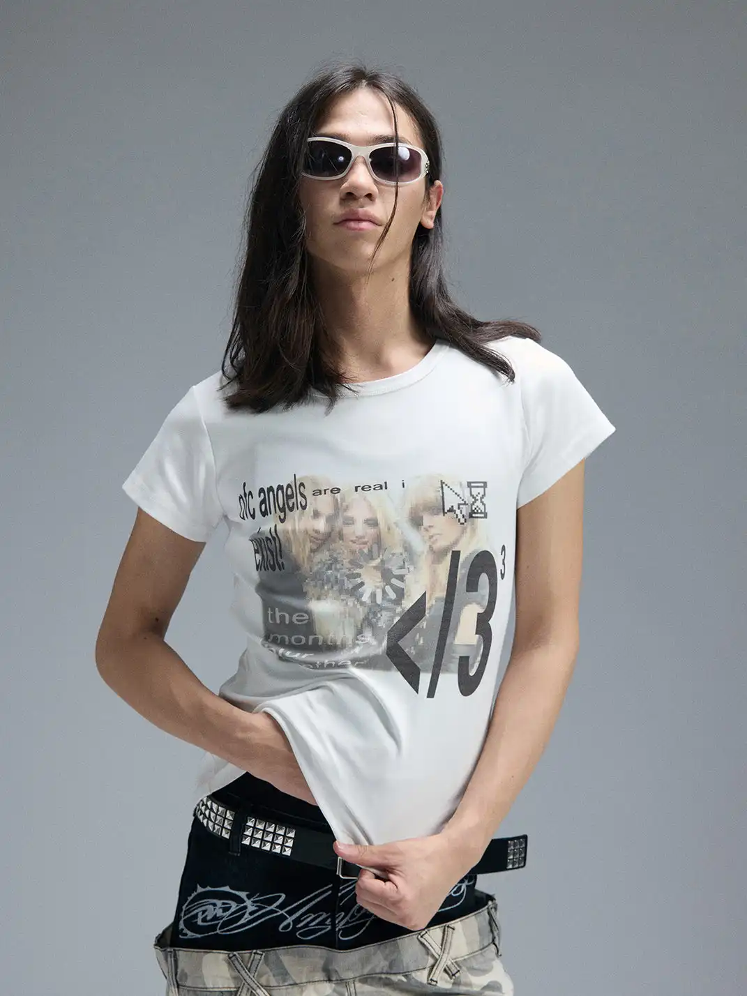 PAIKI | Kpop Girl Group Visual Style T-Shirt