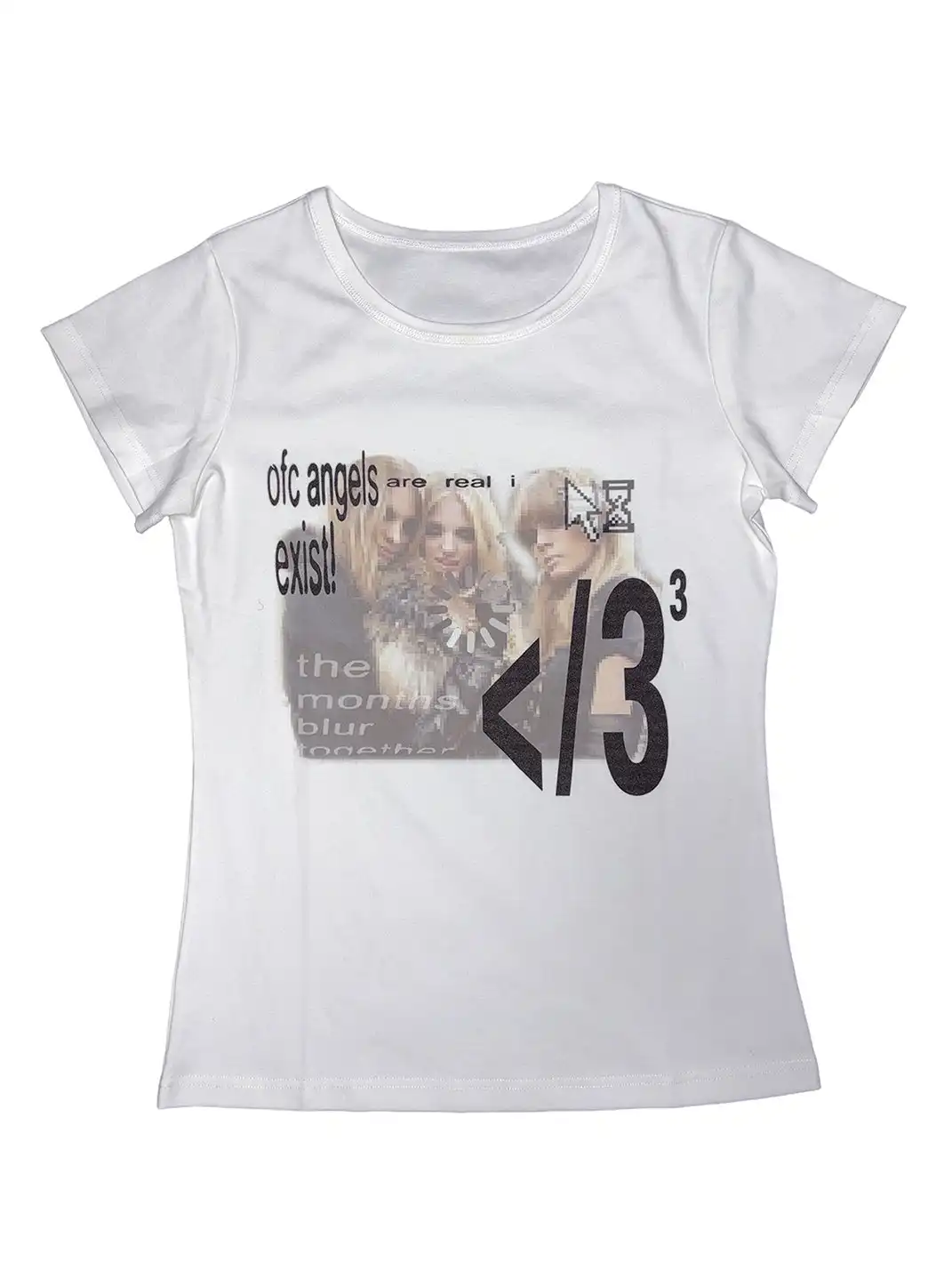 PAIKI | Kpop Girl Group Visual Style T-Shirt