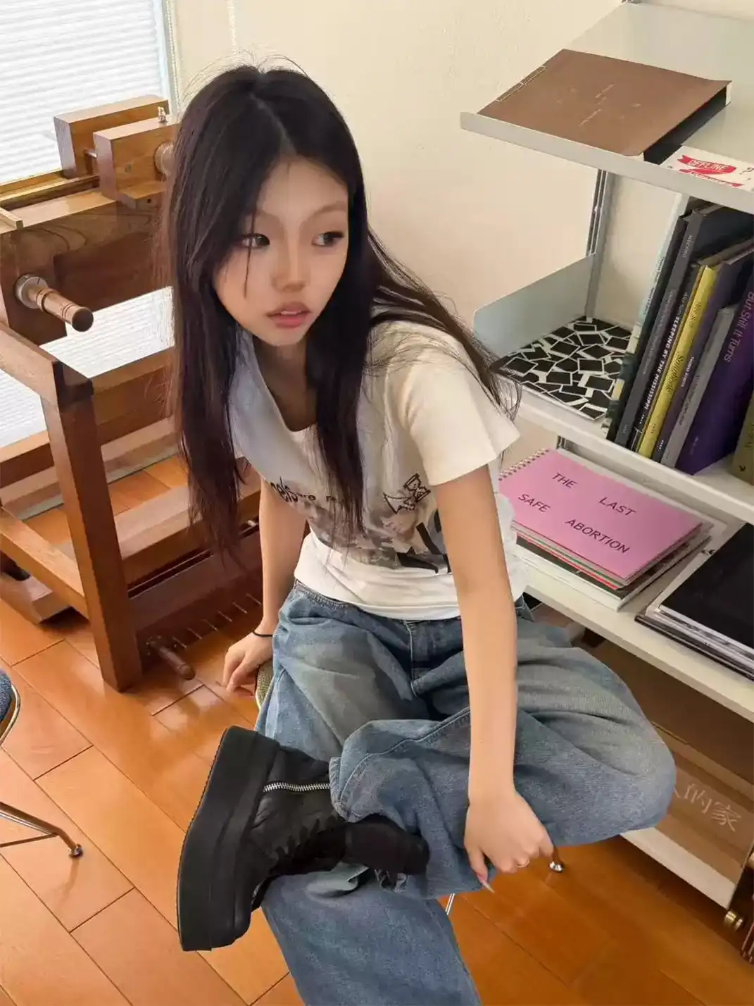 PAIKI | Kpop Girl Group Visual Style T-Shirt