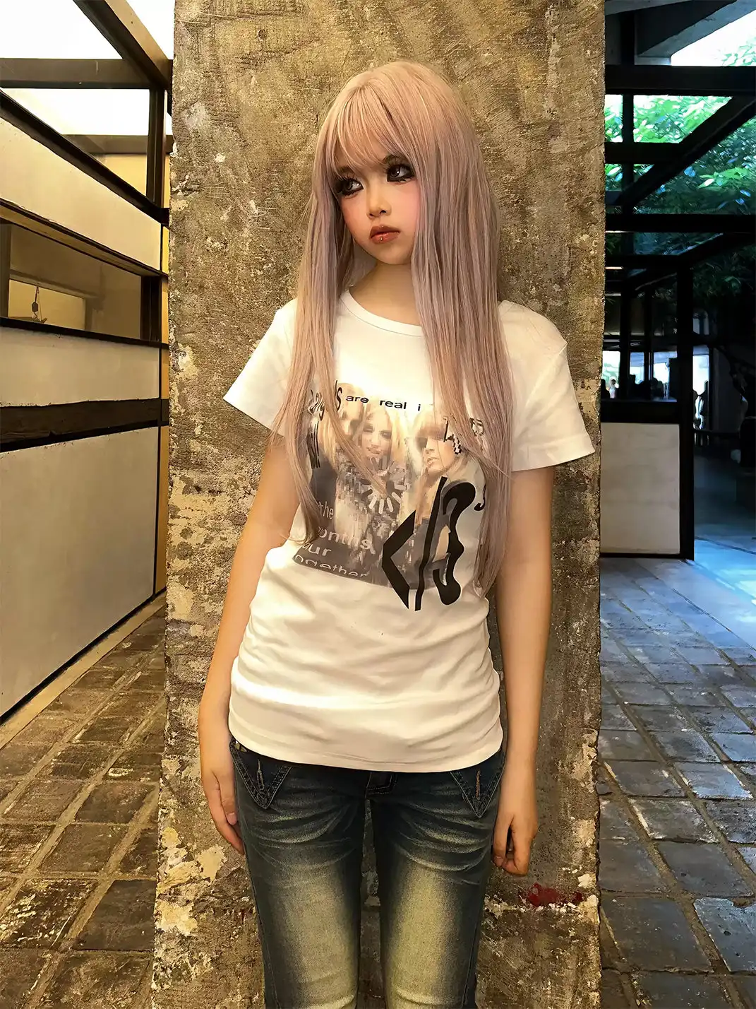 PAIKI | Kpop Girl Group Visual Style T-Shirt