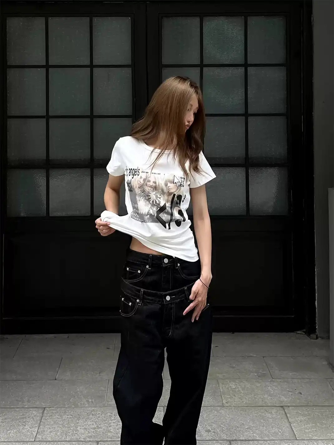 PAIKI | Kpop Girl Group Visual Style T-Shirt