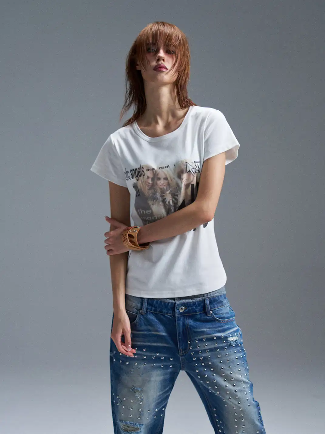 PAIKI | Kpop Girl Group Visual Style T-Shirt