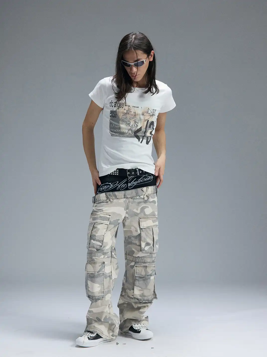 PAIKI | Kpop Girl Group Visual Style T-Shirt