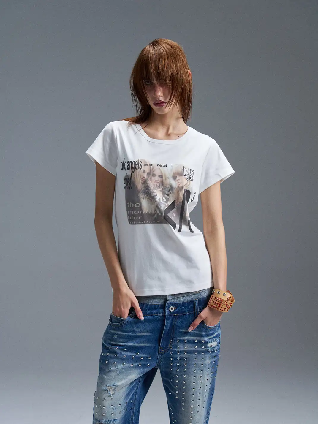 PAIKI | Kpop Girl Group Visual Style T-Shirt