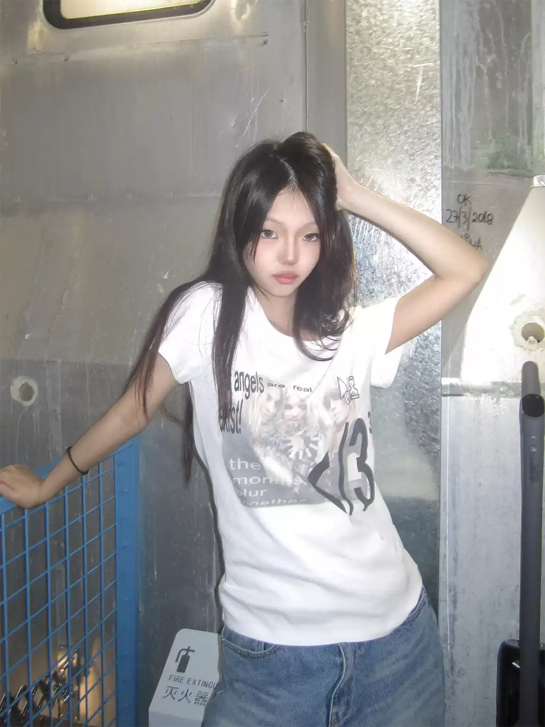 PAIKI | Kpop Girl Group Visual Style T-Shirt