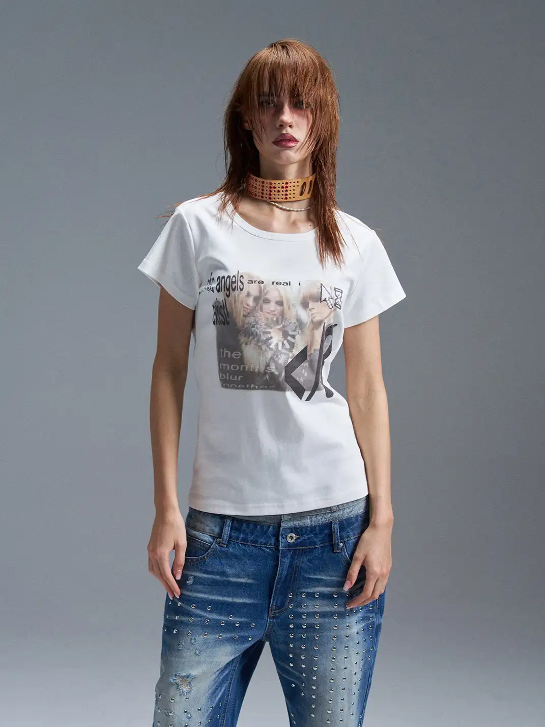 PAIKI | Kpop Girl Group Visual Style T-Shirt