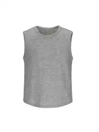 FLY OFF | Stretchy Sports Casual Tank Top