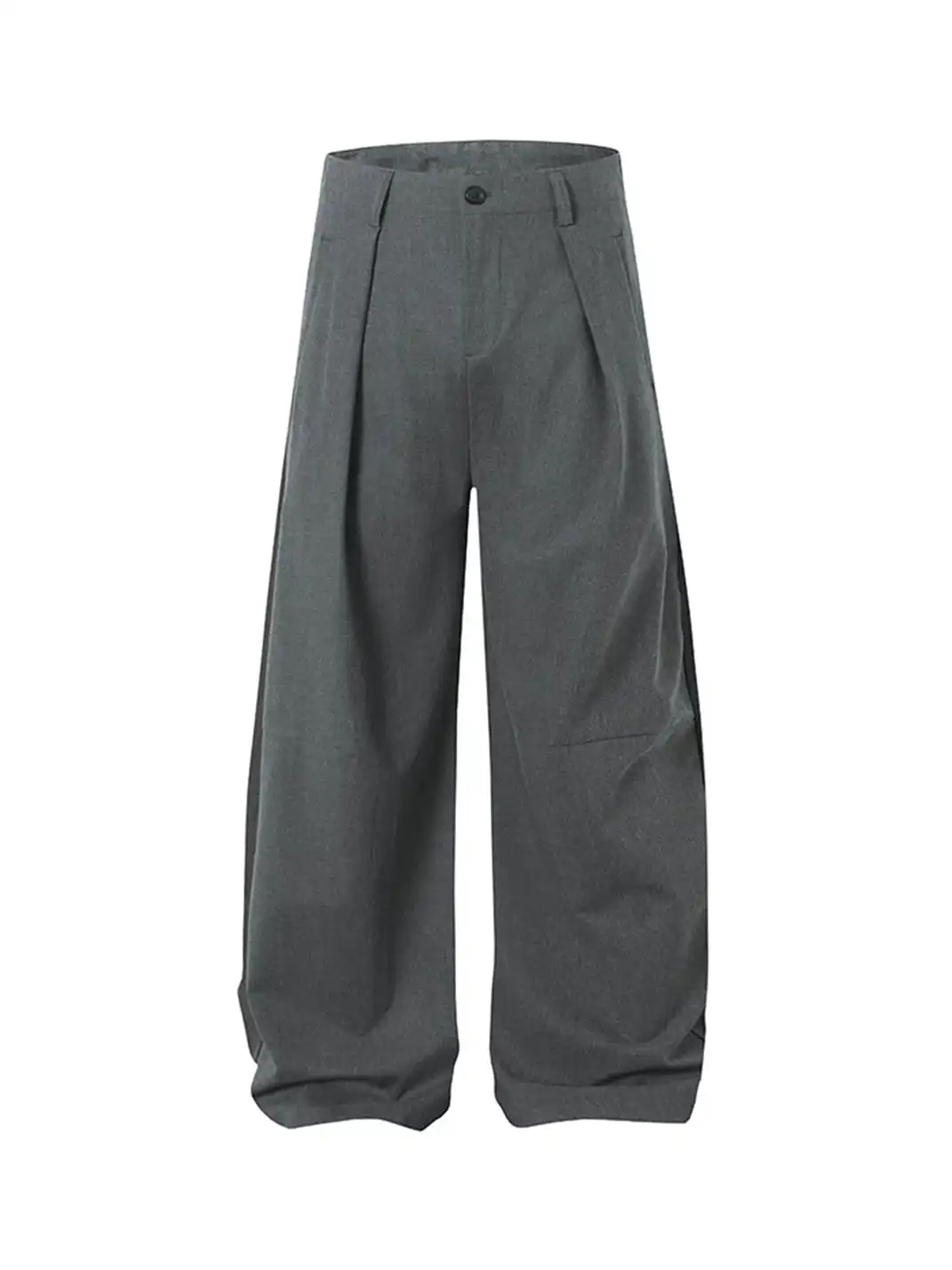 FLY OFF | Vintage Loose Fit Kendo Pants