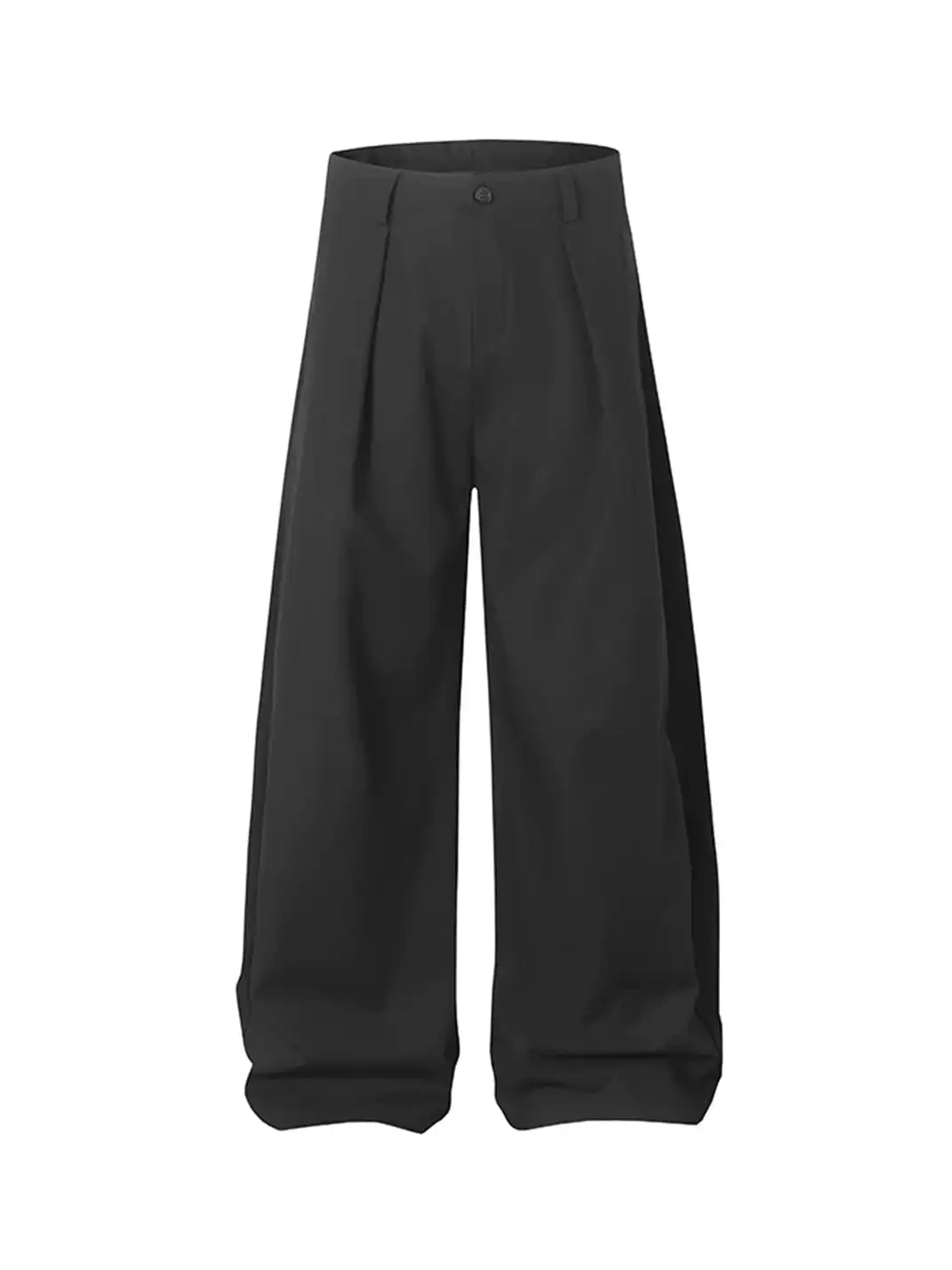FLY OFF | Vintage Loose Fit Kendo Pants
