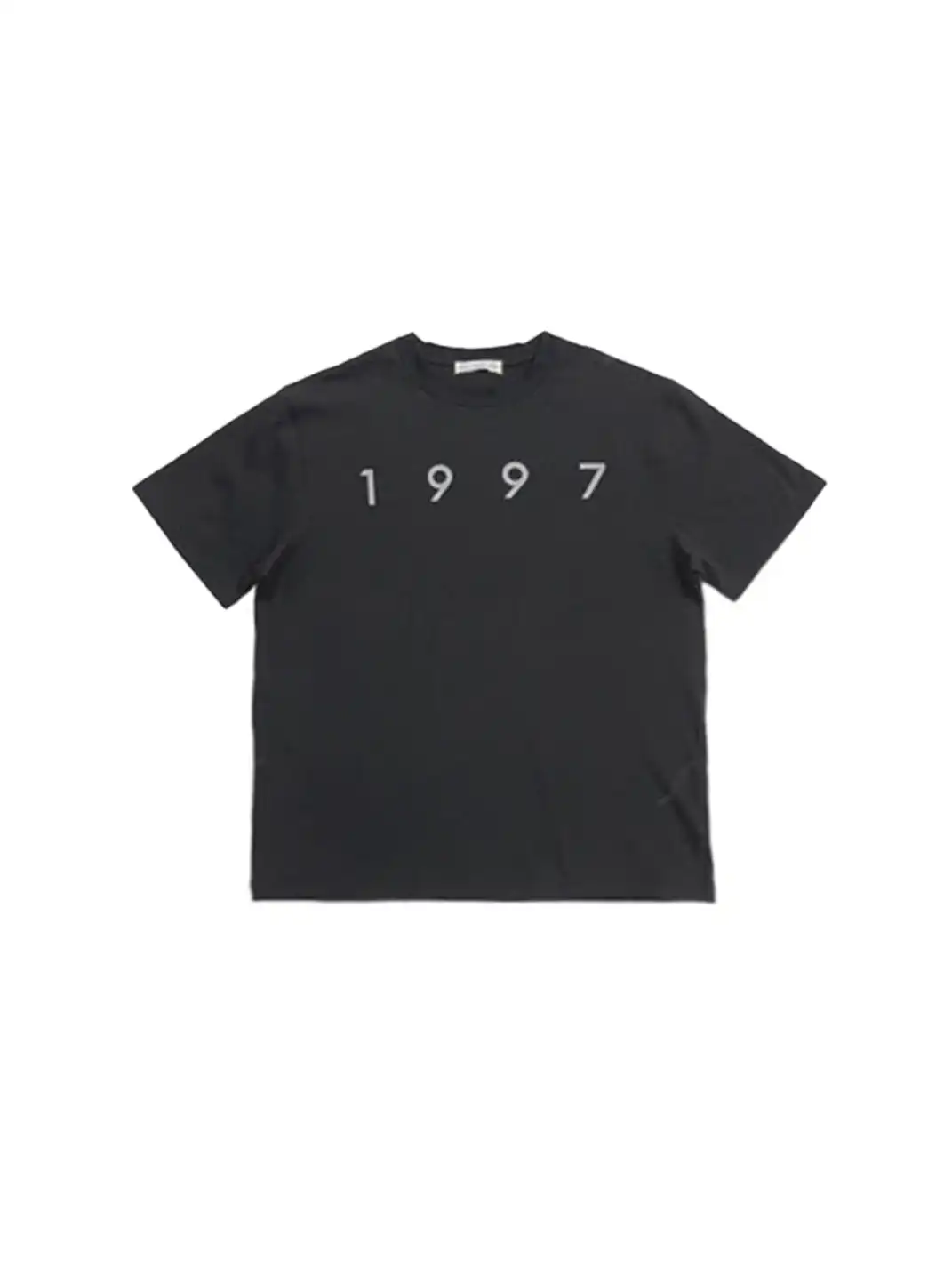 Aeec official | 1997 Print Crew Neck Slim Fit T-Shirt