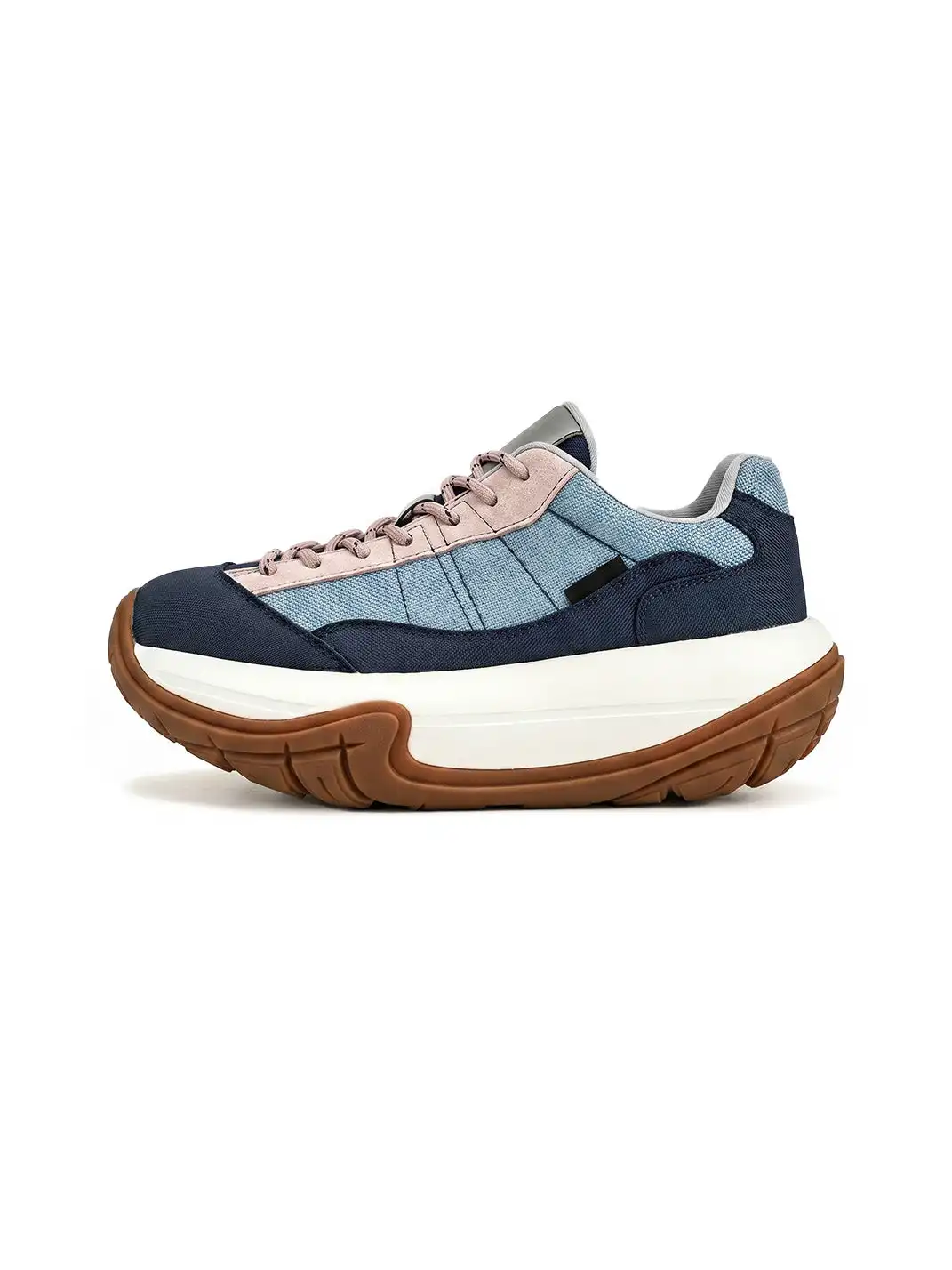 SGIRL | Color Block Platform Chunky Sneakers