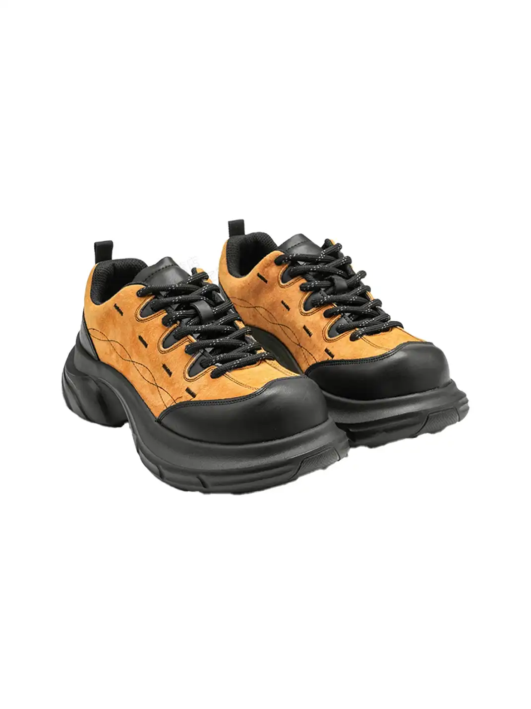 SGIRL | Vintage Platform Chunky Sneakers
