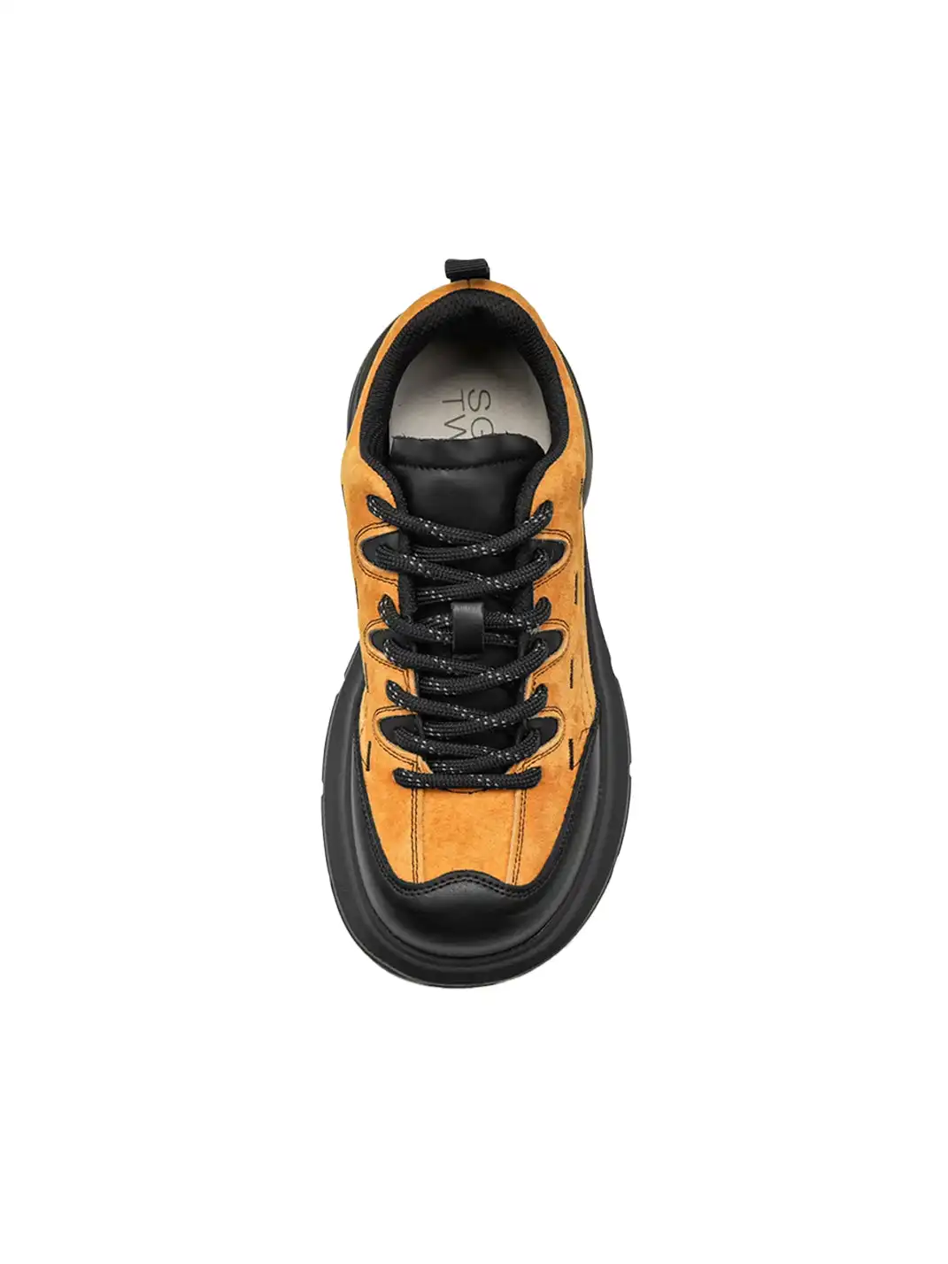 SGIRL | Vintage Platform Chunky Sneakers