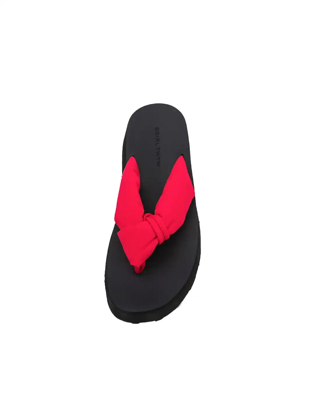 SGIRL | Platform Thong Flip Flops