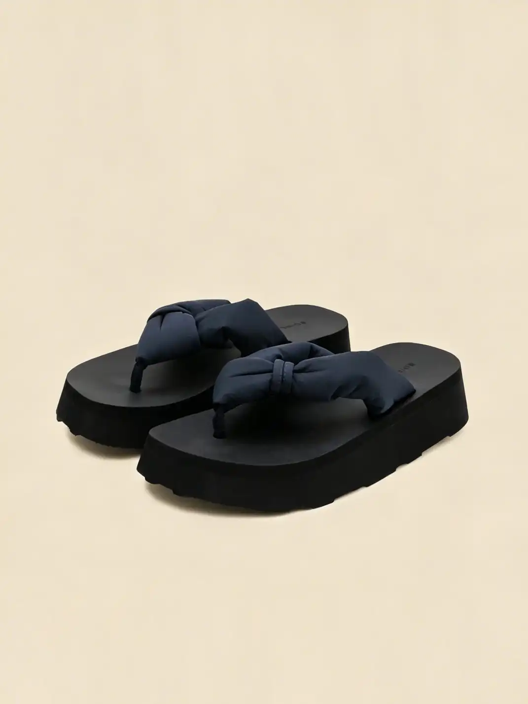 SGIRL | Platform Thong Flip Flops