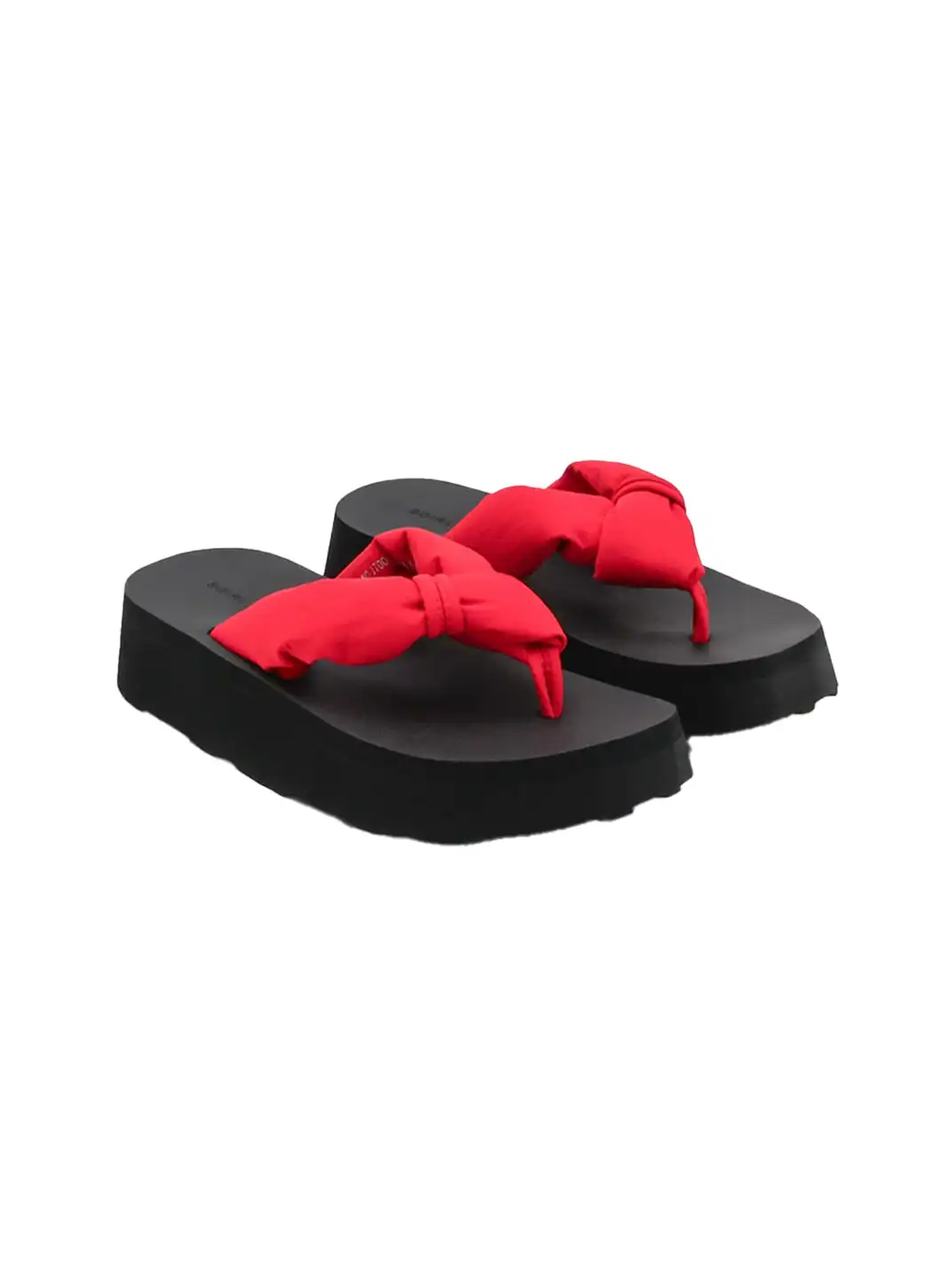 SGIRL | Platform Thong Flip Flops