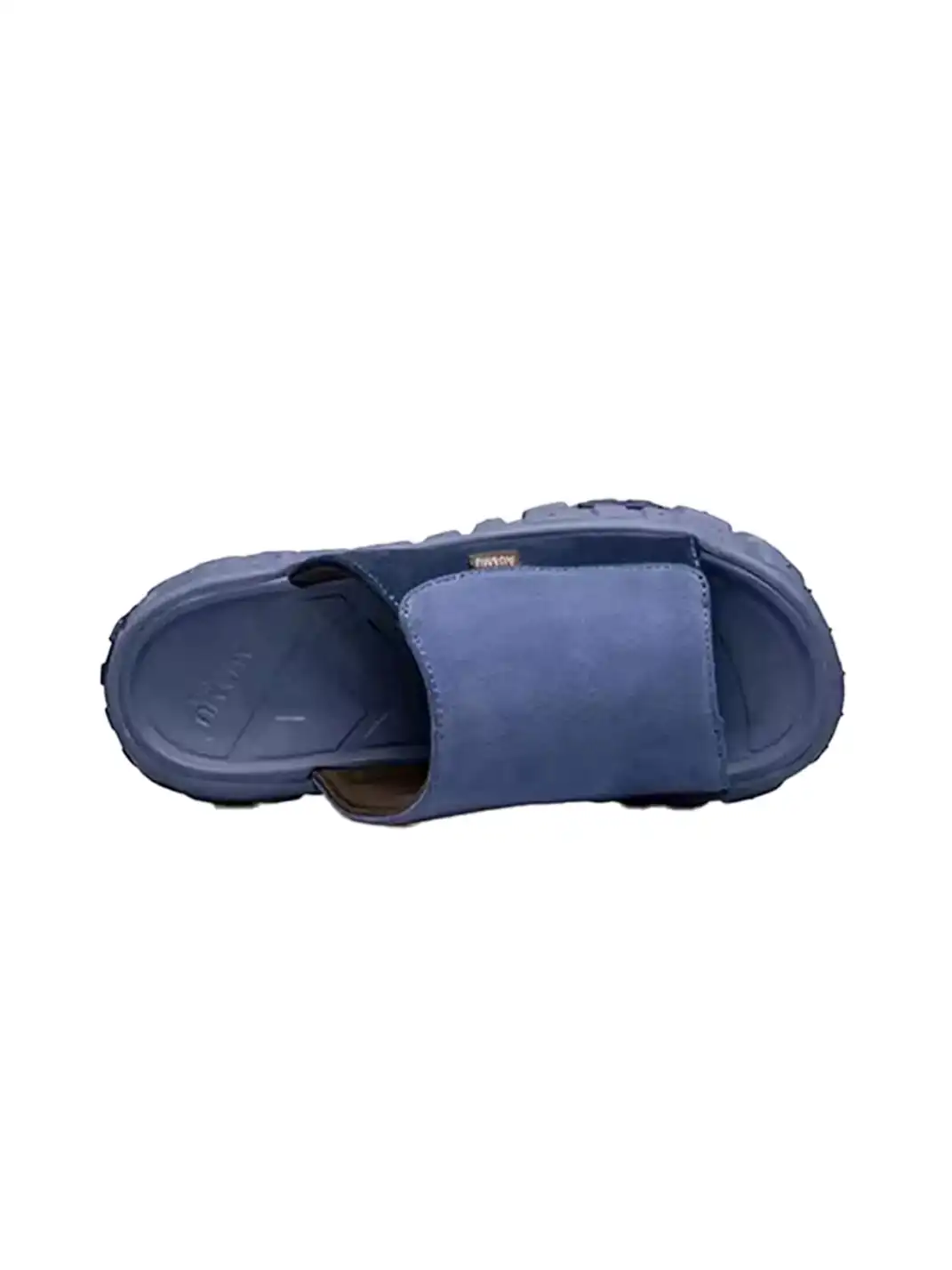 AUMU | Tire Platform Mule Slides