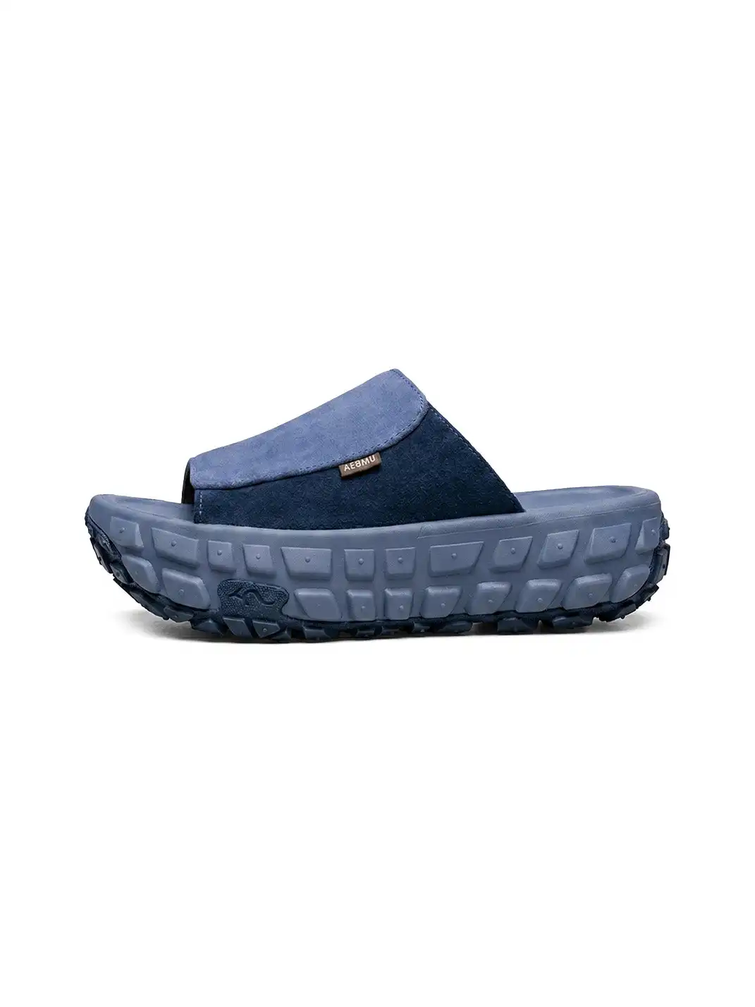 AUMU | Tire Platform Mule Slides
