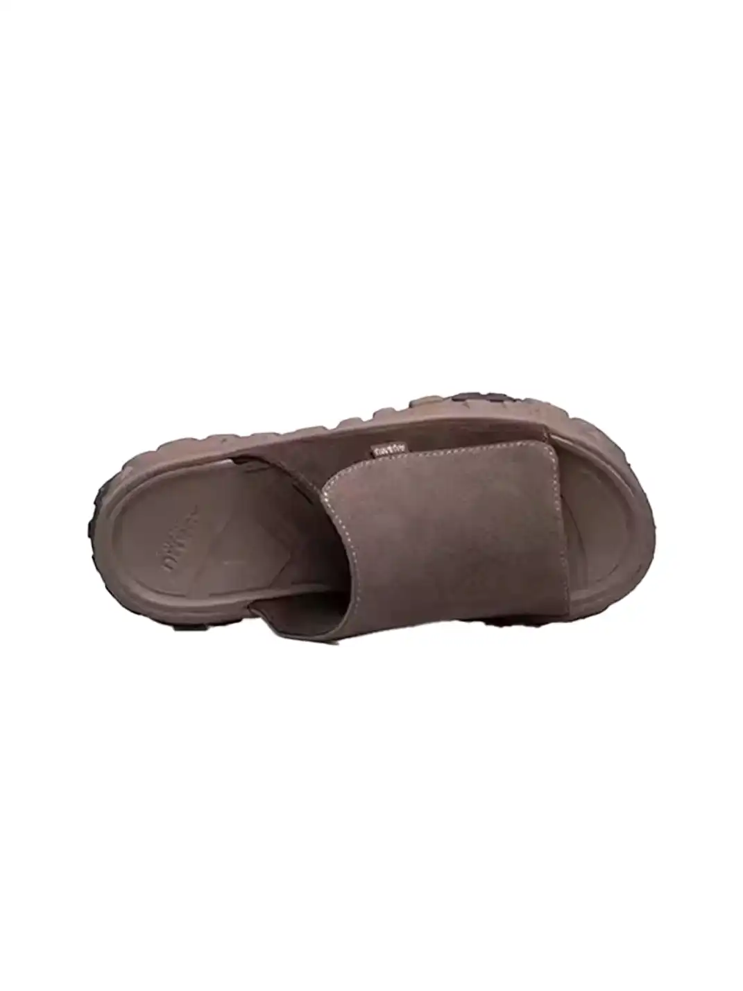 AUMU | Tire Platform Mule Slides